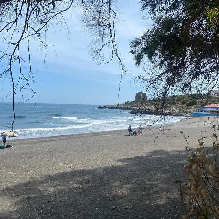 Magnifico Apartamento Con Vistas Al Mar, 1ª Linea Almuñécar Екстериор снимка