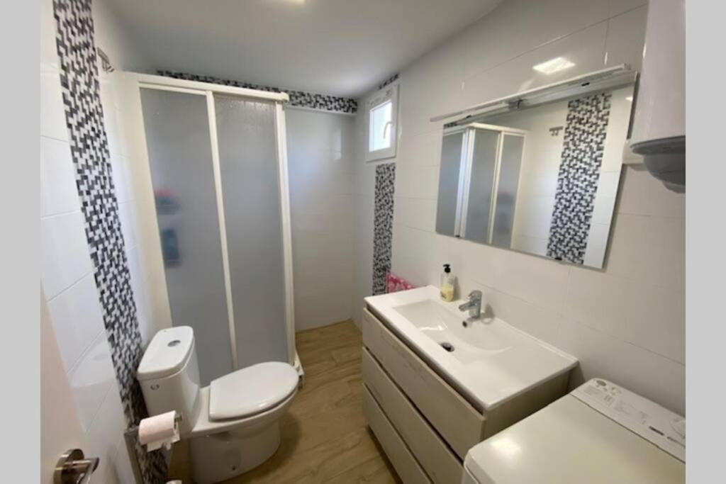 Magnifico Apartamento Con Vistas Al Mar, 1ª Linea Almuñécar Екстериор снимка