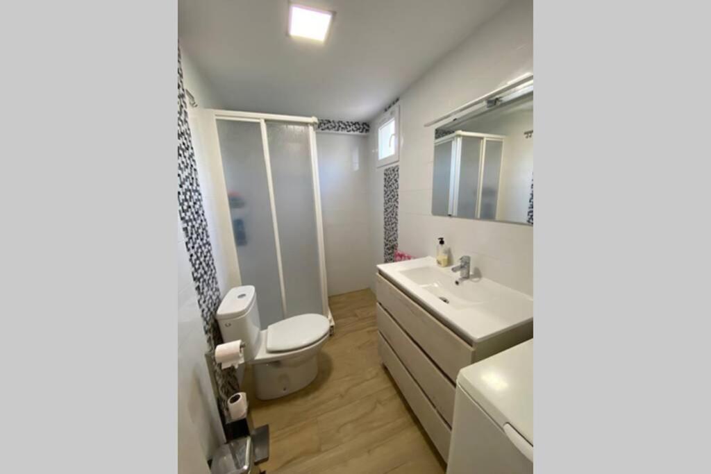 Magnifico Apartamento Con Vistas Al Mar, 1ª Linea Almuñécar Екстериор снимка