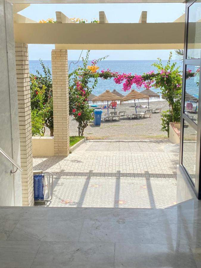 Magnifico Apartamento Con Vistas Al Mar, 1ª Linea Almuñécar Екстериор снимка