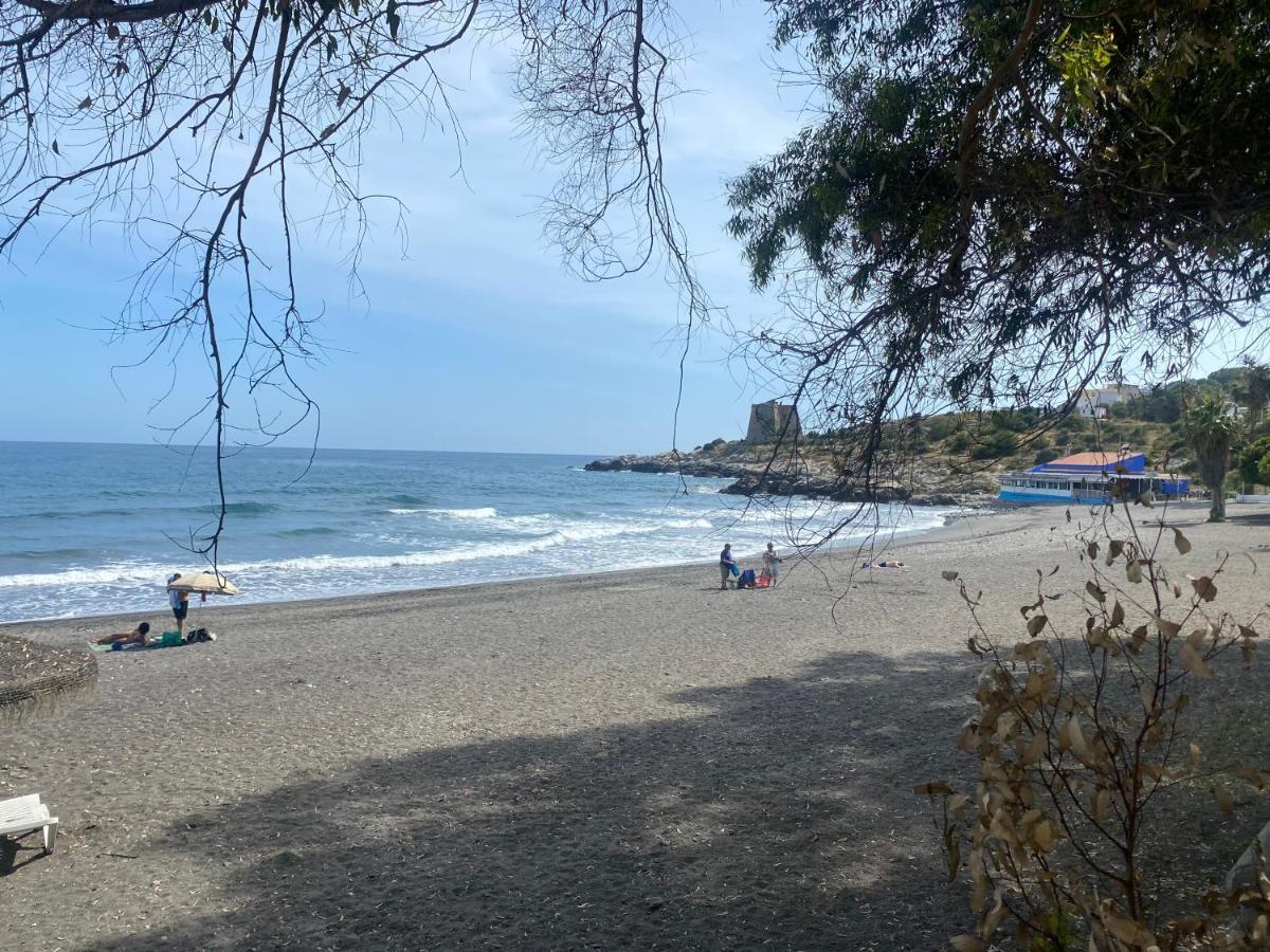 Magnifico Apartamento Con Vistas Al Mar, 1ª Linea Almuñécar Екстериор снимка