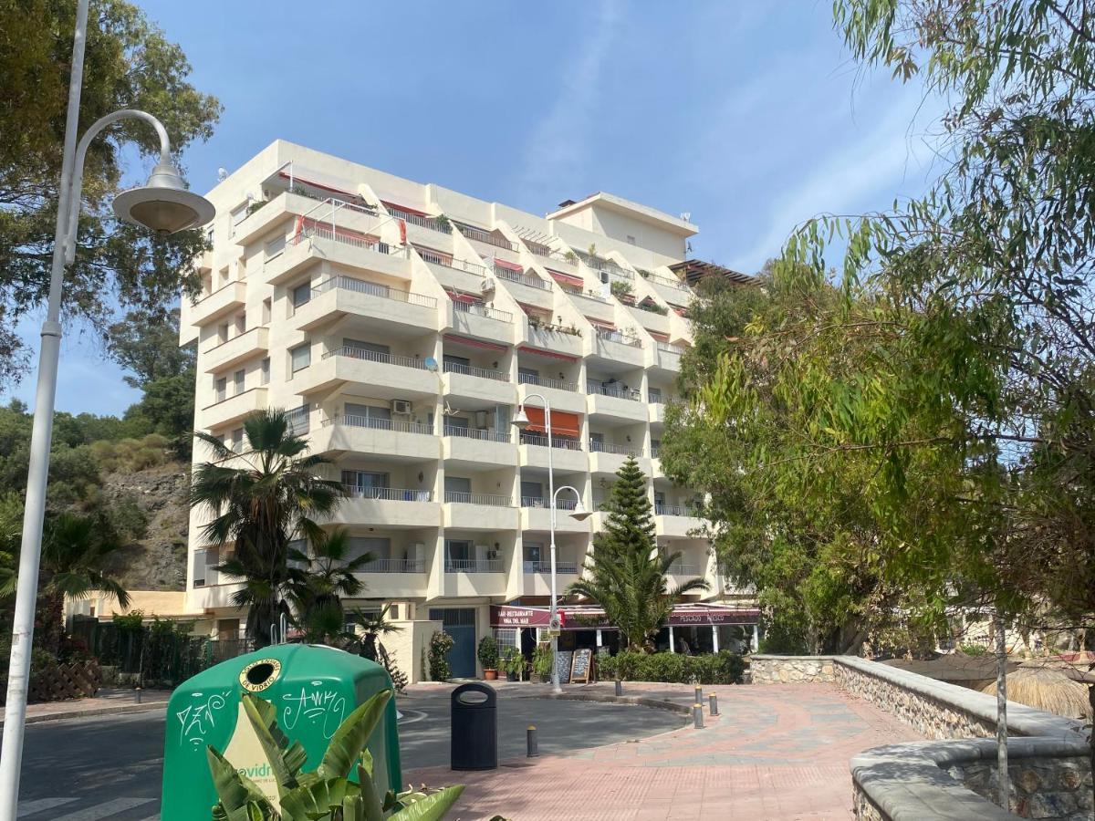 Magnifico Apartamento Con Vistas Al Mar, 1ª Linea Almuñécar Екстериор снимка
