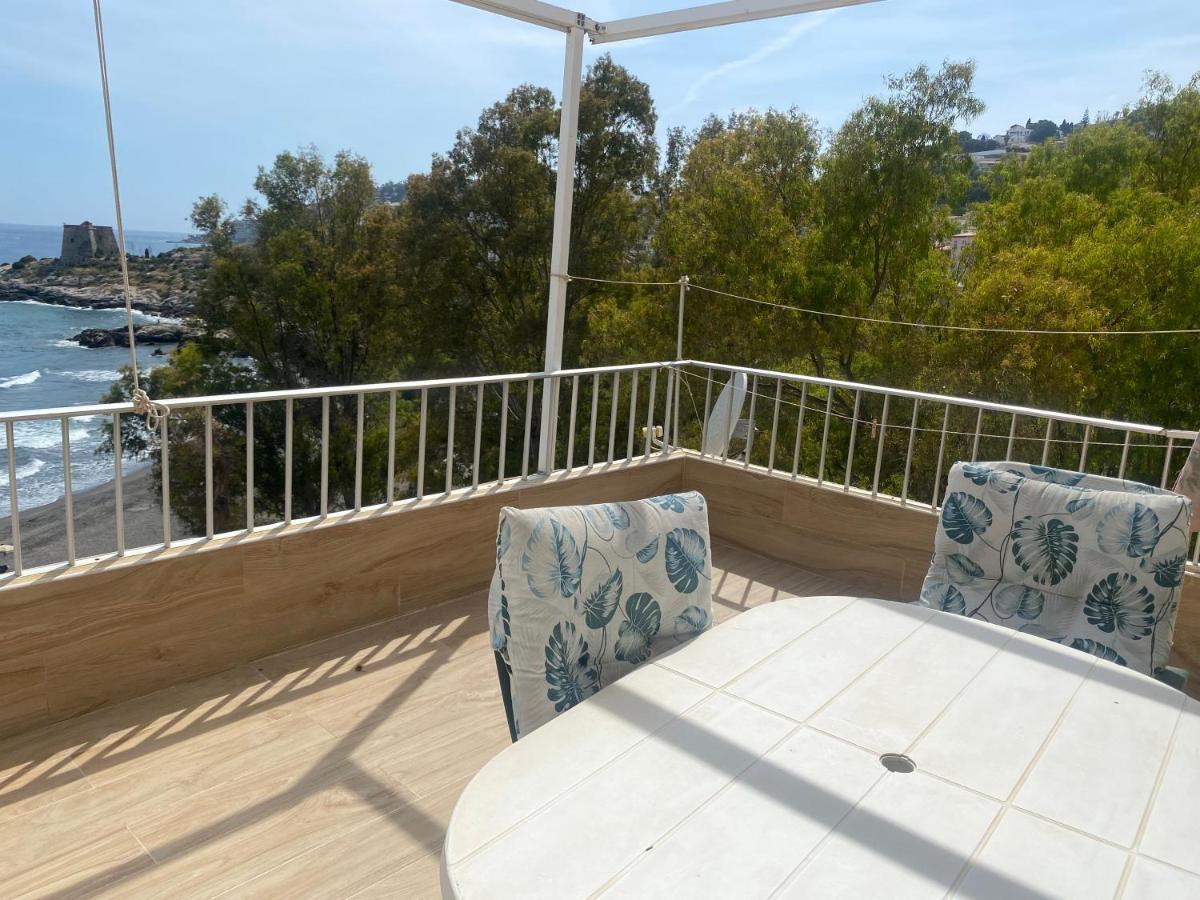 Magnifico Apartamento Con Vistas Al Mar, 1ª Linea Almuñécar Екстериор снимка